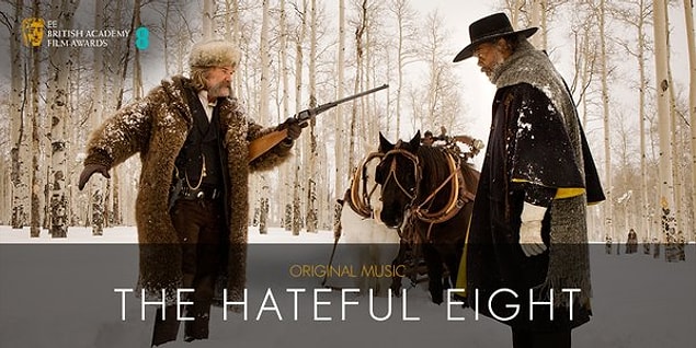 En İyi Müzik: The Hateful Eight