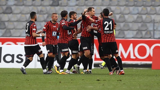 İkinci Yarının En Başarılısı Gençlerbirliği