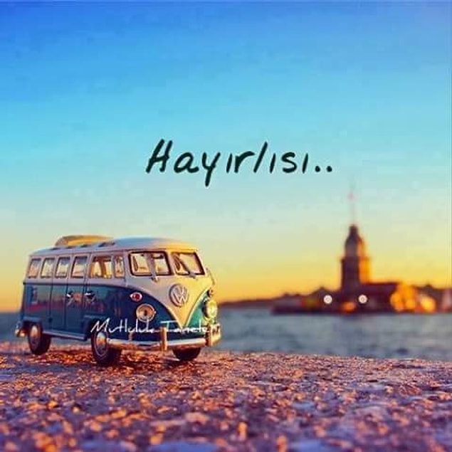 2. Dinin kutsal değerlerinin hayatın belirsizliklerine yanıt olarak uygulanmasını, bundan daha güzel anlatan kavram yoktur herhalde.