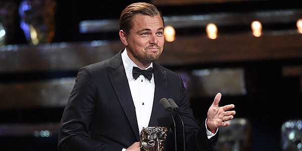 Лучший актер: Леонардо Ди Каприо - "Выживший" (The Revenant)