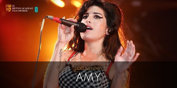 Лучший документальный фильм: "Эми" (Amy)