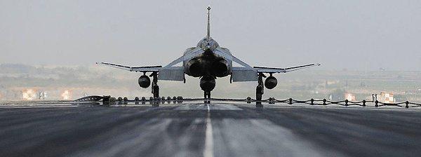 'Suudi Arabistan Türkiye'ye dört F-16 uçağı gönderecek'