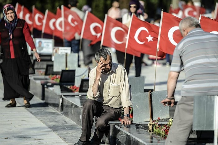 Soma Davasında 'Sorumlular Hesap Soracak Noktaya Geldi...'