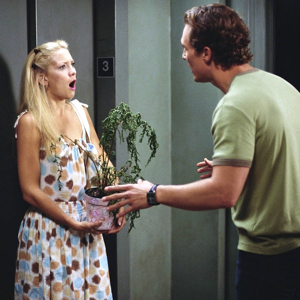 4. Начинать отношения с туманного пари