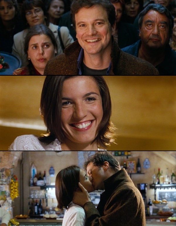 14. Делать неожиданное предложение на людях