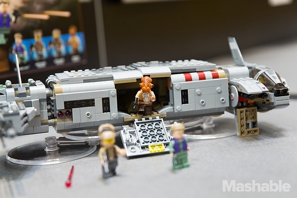 6. Набор Lego Звездные Войны