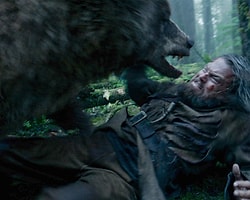 The Revenant 5 ödül birden aldı...