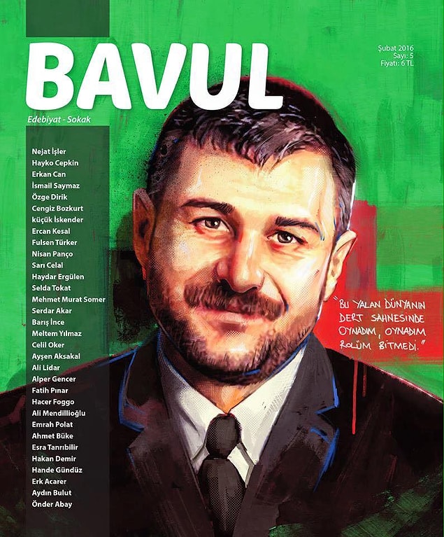 4. Bavul Dergi