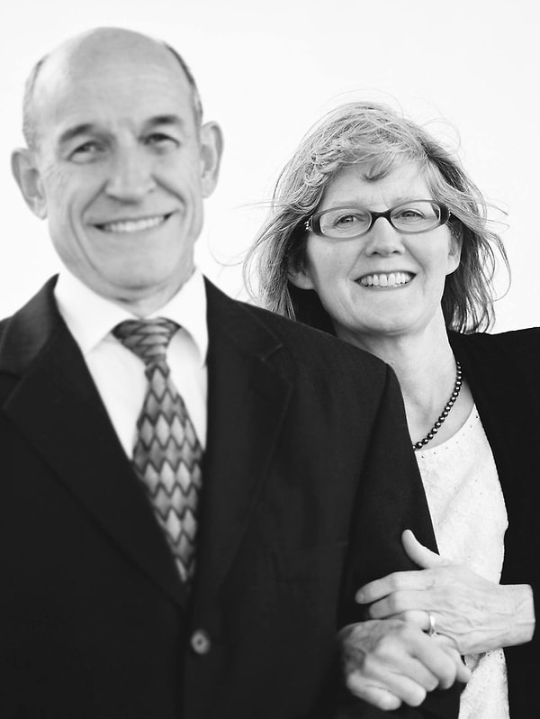 8. Ларри и Дарлин: 44 года в браке