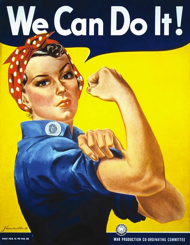20. “We Can Do It”