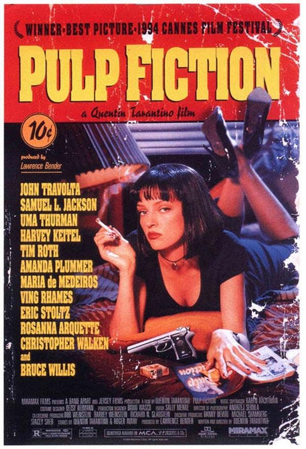 12. "Pulp Fiction"