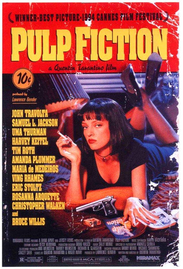 12. "Pulp Fiction"