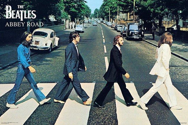 11. "Abbey Road"