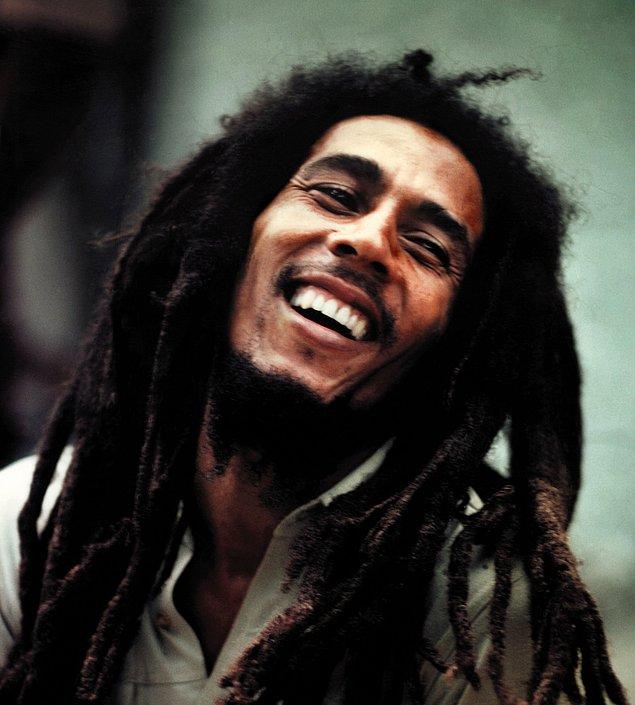 13. "Bob Marley"