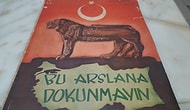 Atatürk'ün Yarı Çıplak Tasviri Bulunan İtalyanlara Atarlandığımız Bu Dergi Sizi Şaşırtacak