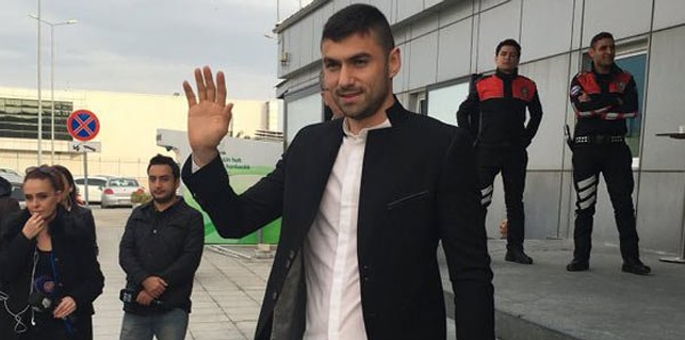 Burak Yılmaz:  "Kulübüm İçin Ayrıldım"