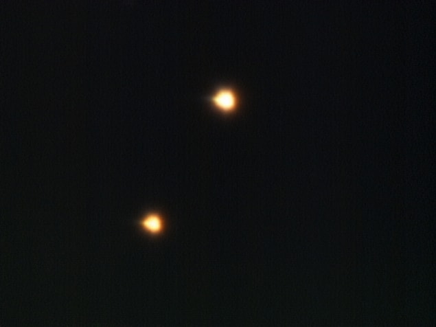 15. 61 Cygni A ve 61 Cygni B - 11,40 ışık yılı