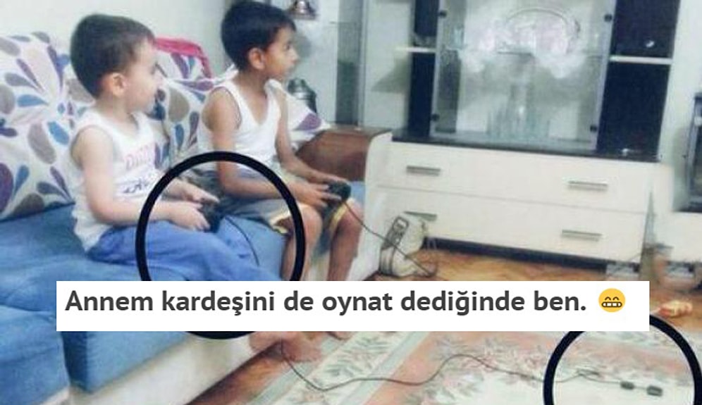 Abi/Abla Olmanın Ne Kadar Meşakkatli Bir Şey Olduğunun 21 Kanıtı