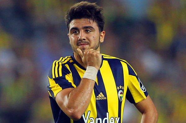 Fenerbahçe'nin genç futbolcusu Ozan Tufan ise şöyle konuştu;