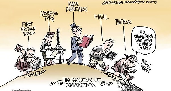 7. Эволюция источников знаний