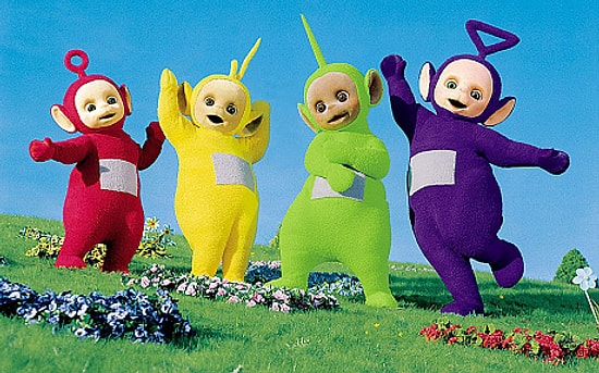 Bir Neslin Severek İzlediği Teletubbies Hakkında Az Bilinen 13 Gerçek