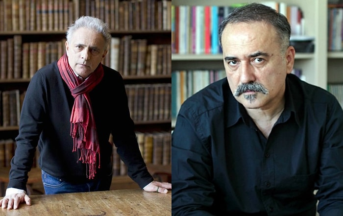 Hanif Kureishi ve Murathan Mungan British Council'da Buluşuyor