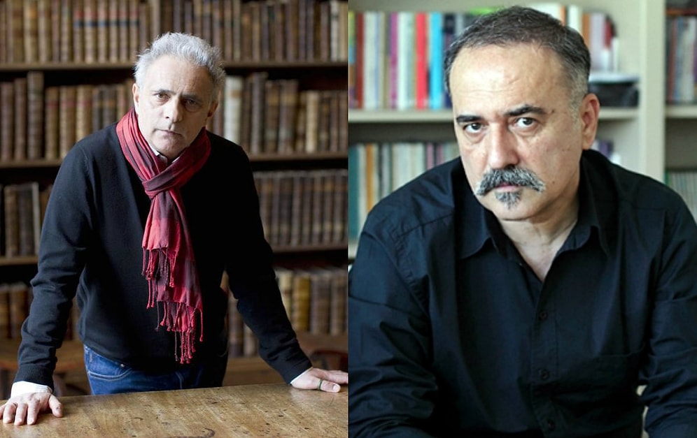 Hanif Kureishi ve Murathan Mungan British Council'da Buluşuyor