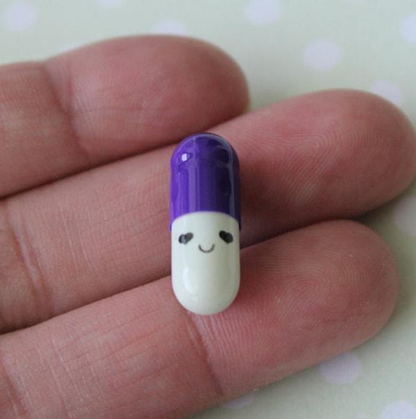 4. Antidepresanlar, sizi her an mutlu eden sihirli haplar değiller.