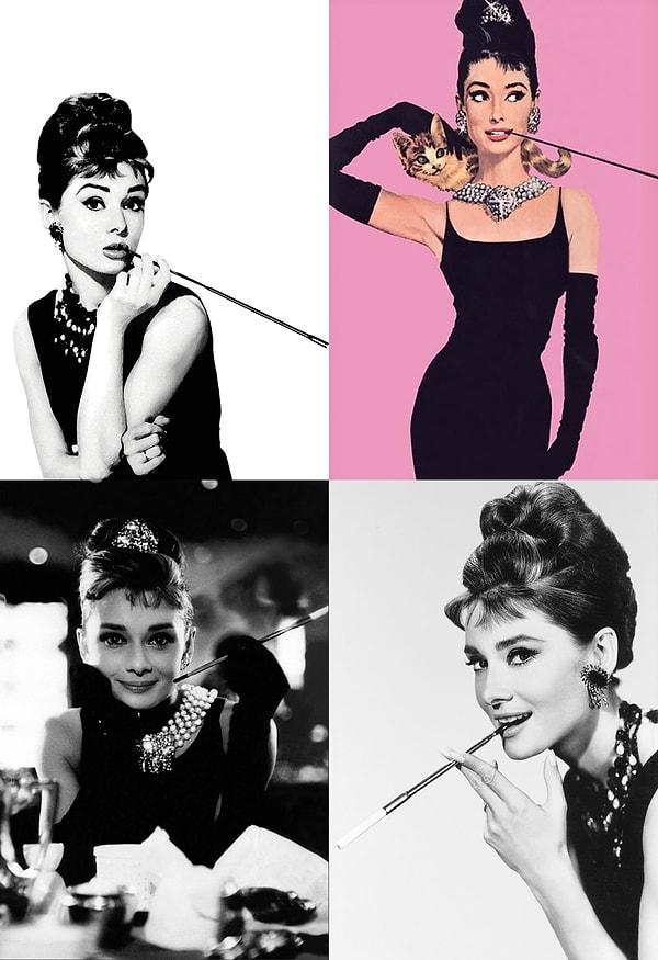 19. "Audrey Hepburn"