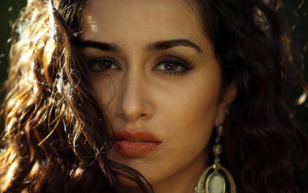 10. Shraddha Kapoor