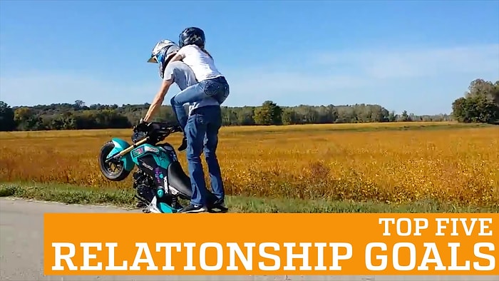 Bir İlişkiden Beklentiniz: Birbirini Mükemmel Tamamlayan 5 İnanılmaz Çift