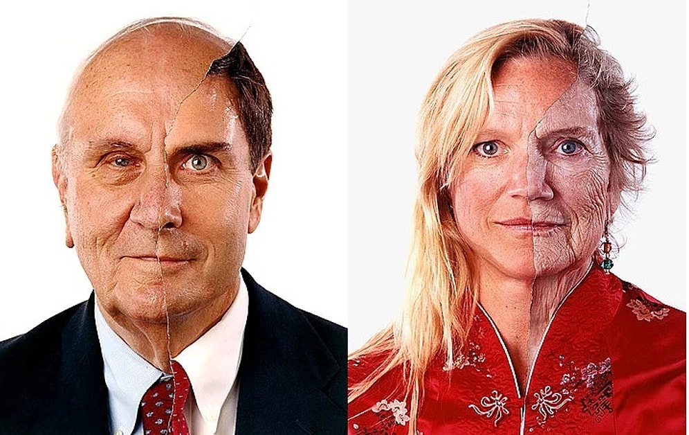 18 фоток о том, насколько дети похожи на своих родителей