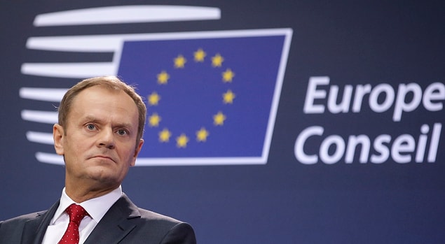 Tusk: 'Düşünce özgürlüğünü müzakere etmeyiz'