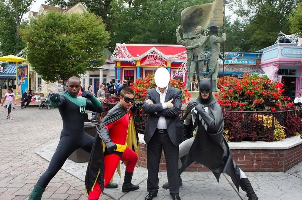 Bu Testi Çözerken Çok Zorlanacaksınız! Fotoğraftaki Ünlü Kim?