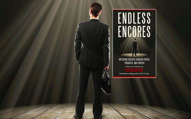 9. Endless Encores - Ken Goldstein