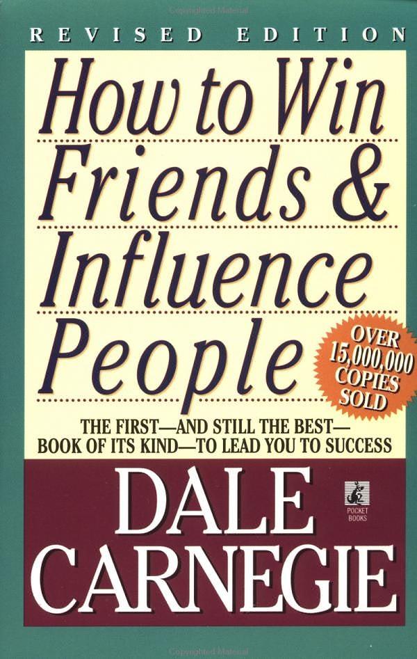 14. Dost Kazanma ve İnsanları Etkileme Sanatı / How To Win Friends and Influence People - Dale Carnegie
