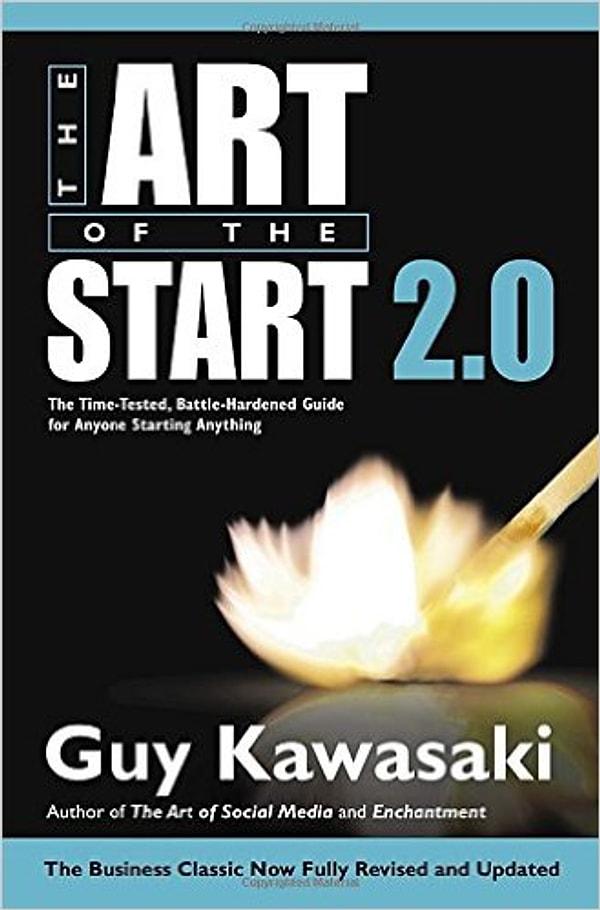 18. Girişimcinin El Kitabı / The Art of the Start - Guy Kawasaki