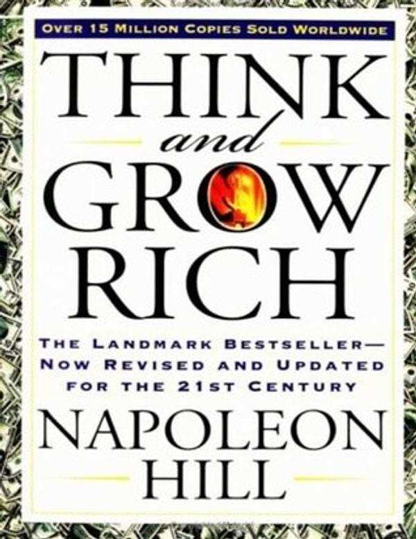 19. Düşün ve Zengin Ol / Think and Grow Rich - Napolean Hill