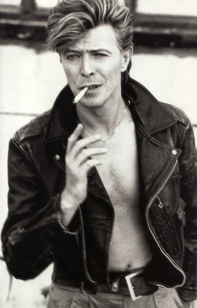 16. David Bowie