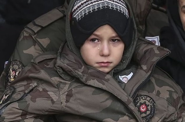 200'e yakın çocuk yetim kaldı