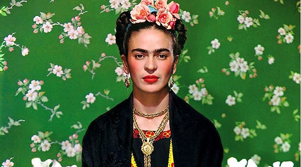 5. С кем из этих мужчин в свое время встречалась Фрида Кало?