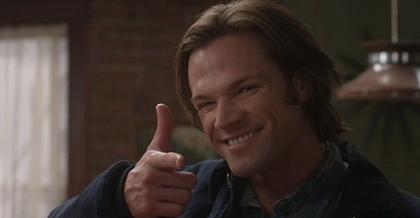 8. Когда лучший друг рассказывает доклад