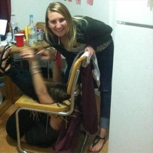 7. Иногда совместные воспоминания важнее, чем безопасность