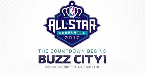 NBA All-Star 2017'nin Logosu Belli Oldu