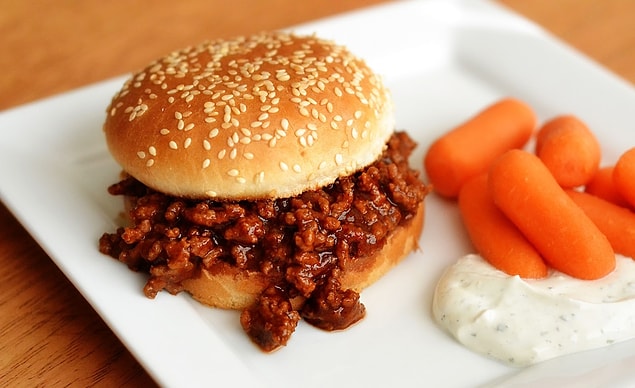 4. Sloppy Joes