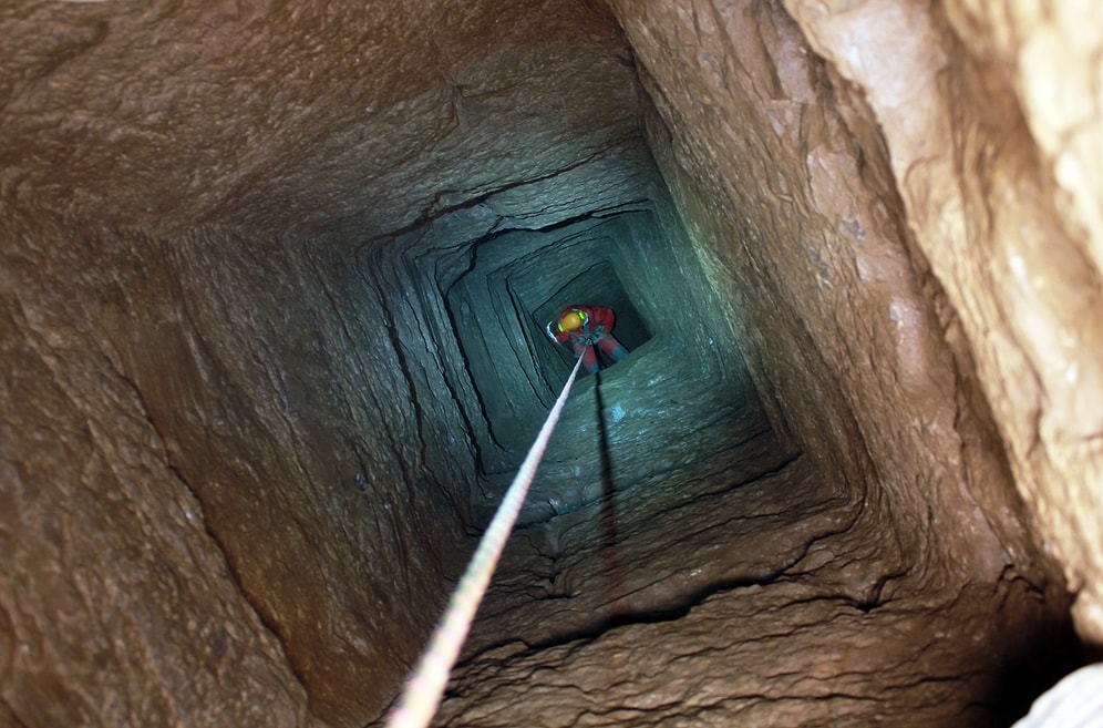 Yunanistan’daki Thorikos Antik Kentinde 5000 Yıllık Gümüş Madeni Bulundu