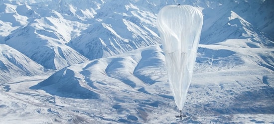 Project Loon Operatör Testleri Nihayet Başlıyor