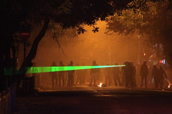 İngiliz Pilotlar Derneği, Lazerlerin Silah Olarak Tanınmasını İstiyor