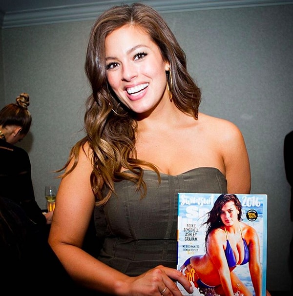 7. Наши поздравления, Эшли! Так держать 👍