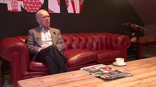 PSV Eindhoven'ın eski başkanı Harry van Raaij: "İyi tasarlanmış bir plan"